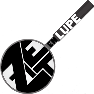 Zeitenlupe - Logo